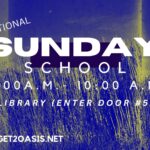 Adult Sunday School - The Traditional Sunday School Class