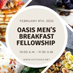 Men's Ministry Breakfast