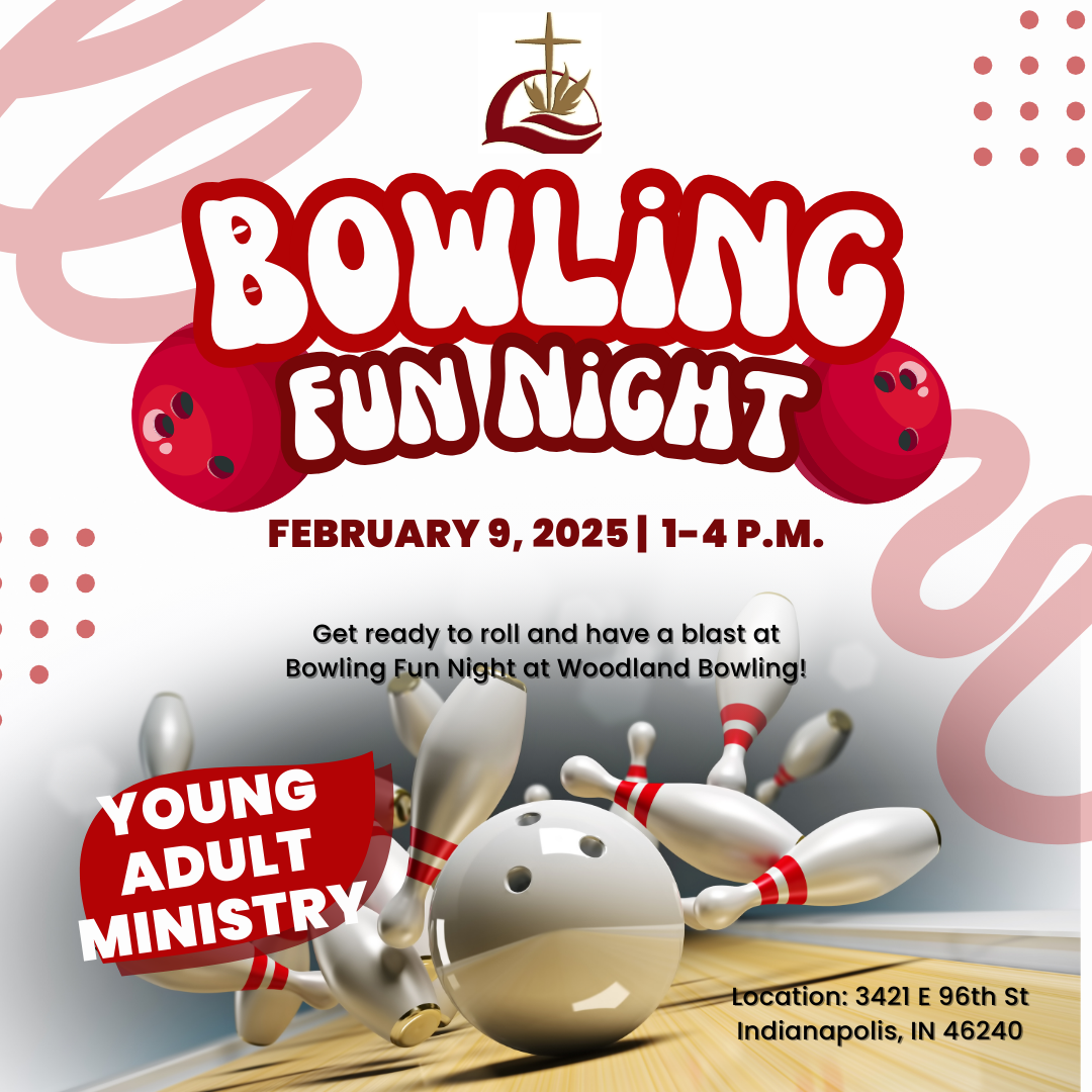 Young Adult Ministry Bowling Fun Night