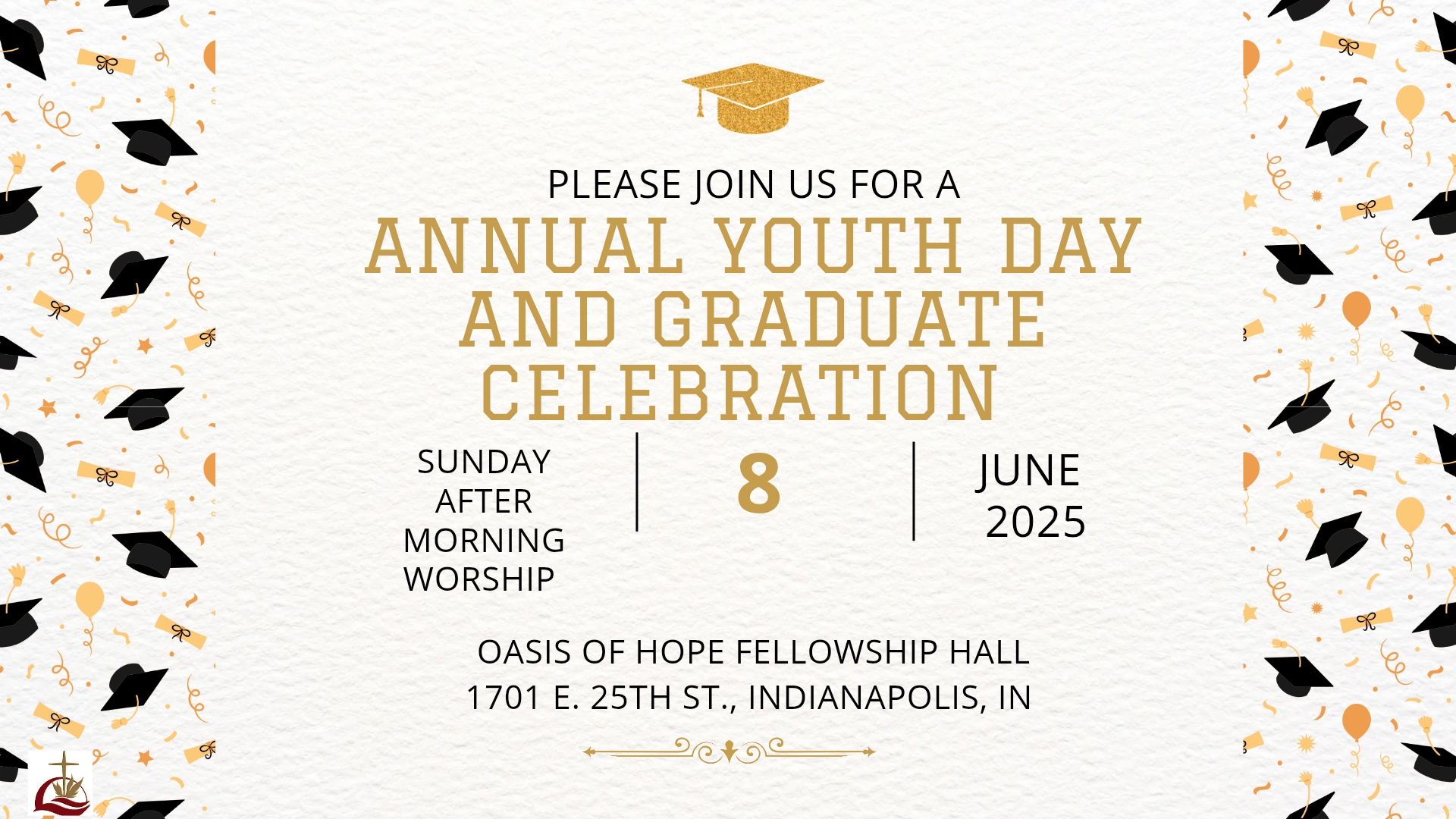 Annual Youth Day and Graduate Recognition