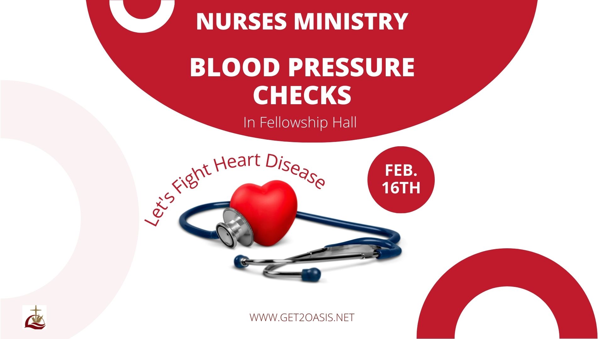 Nurses Ministry Blood Pressure Checks