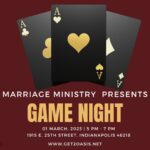 Marriage Ministry Game Night