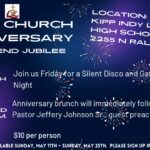 Oasis of Hope Baptist Church 87th Church Anniversary