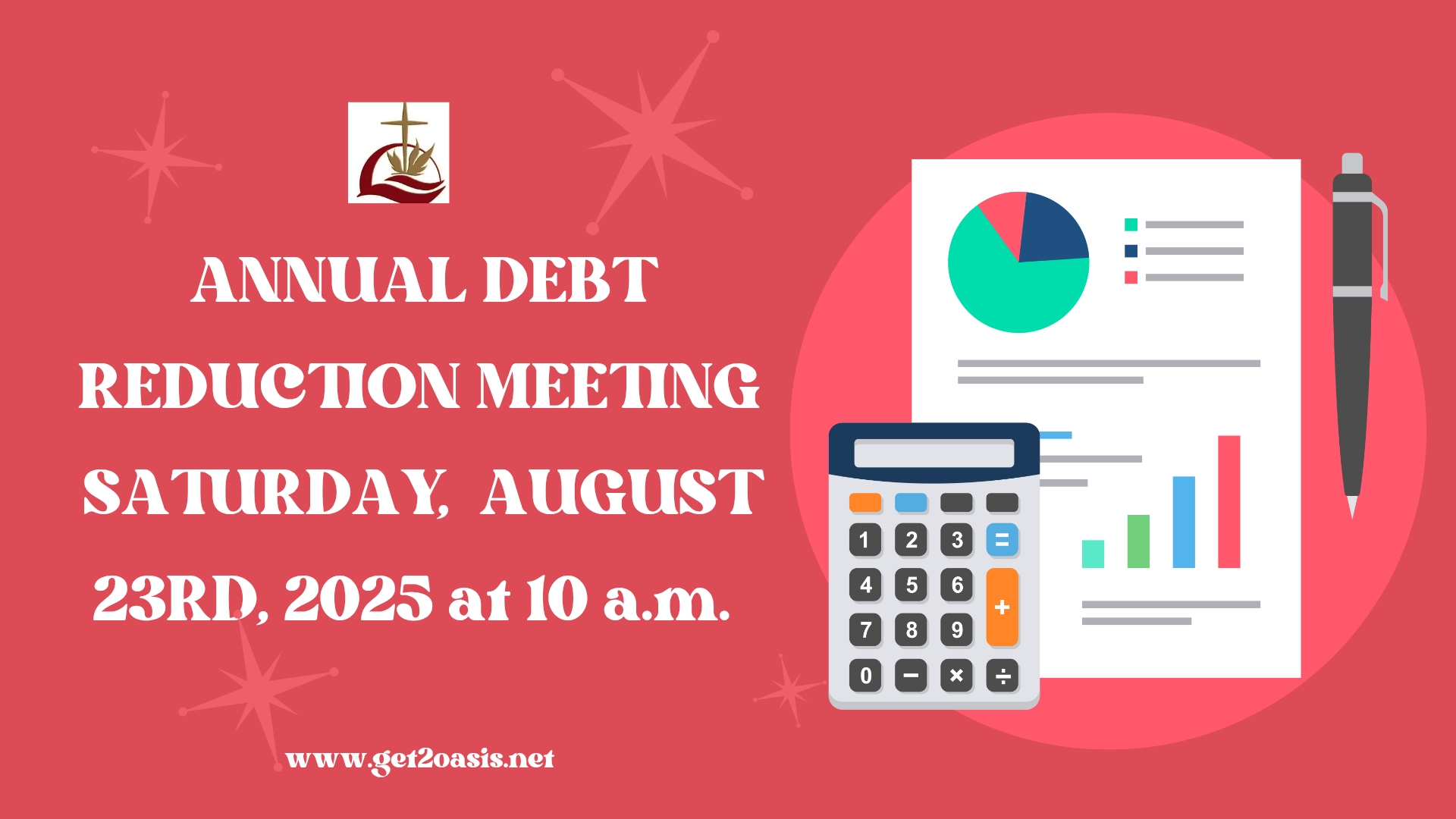 Annual Debt Reduction Meeting