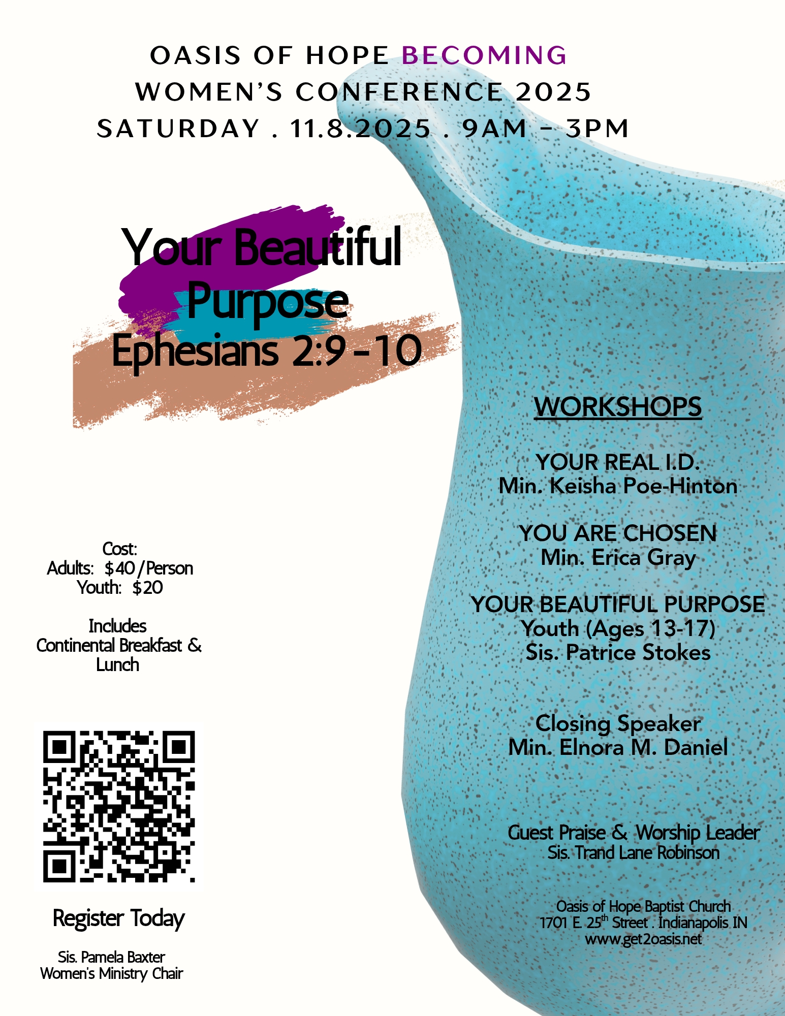 OHBC Women's Conference