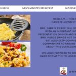OHBC Men’s Ministry Breakfast