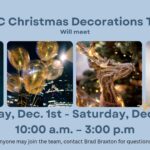 OHBC Christmas Decorations Team