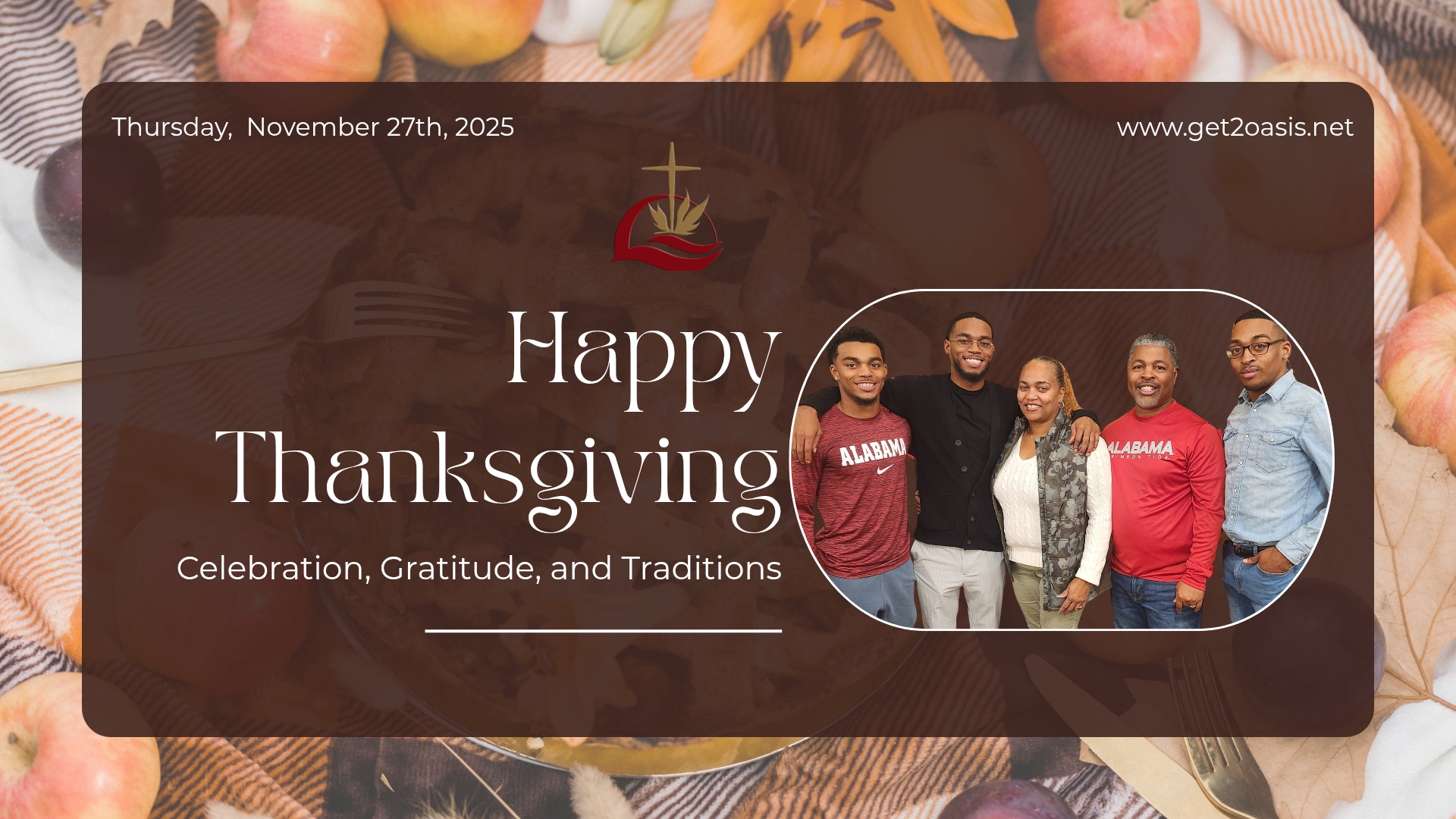 OHBC Office Closed - Thanksgiving