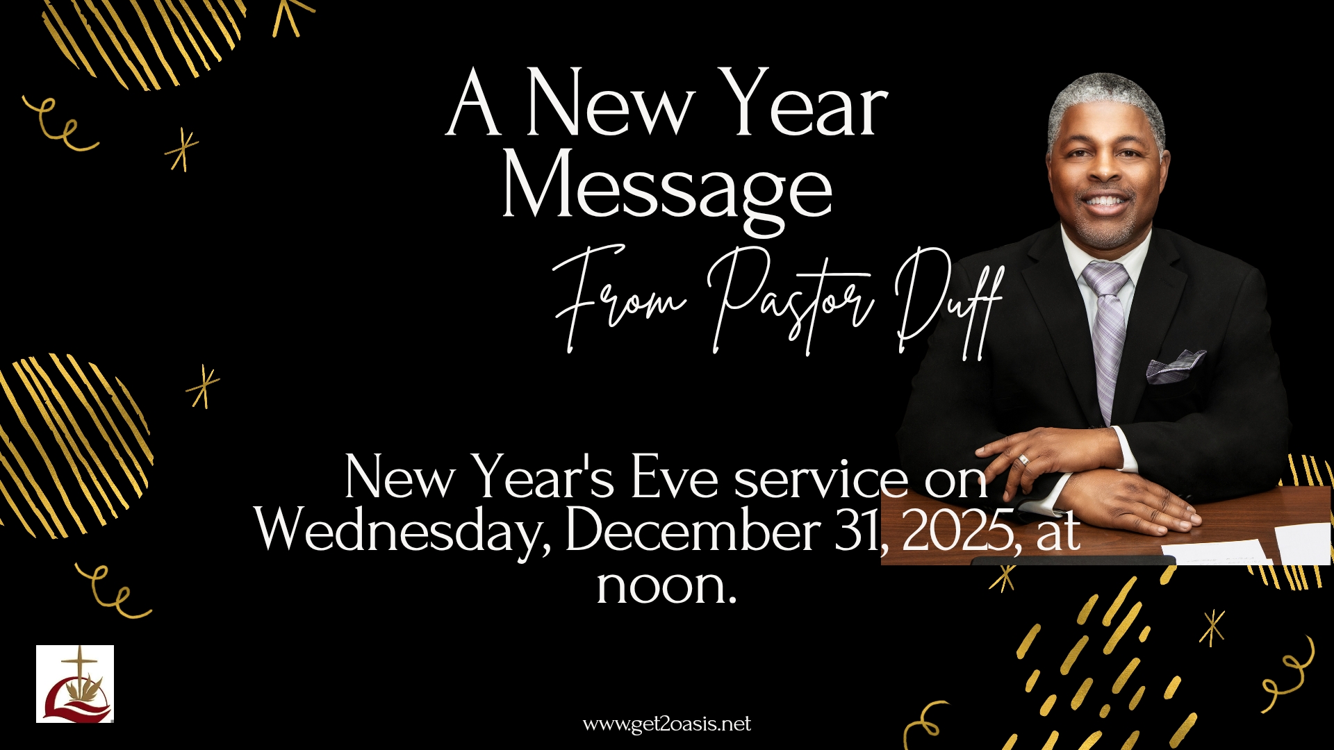 New Year's Eve Service